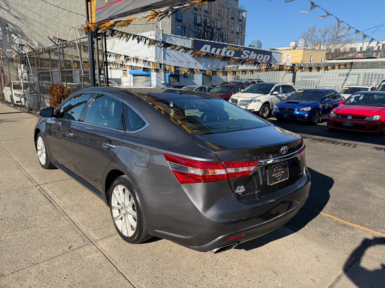 Toyota Avalon XLE 2013