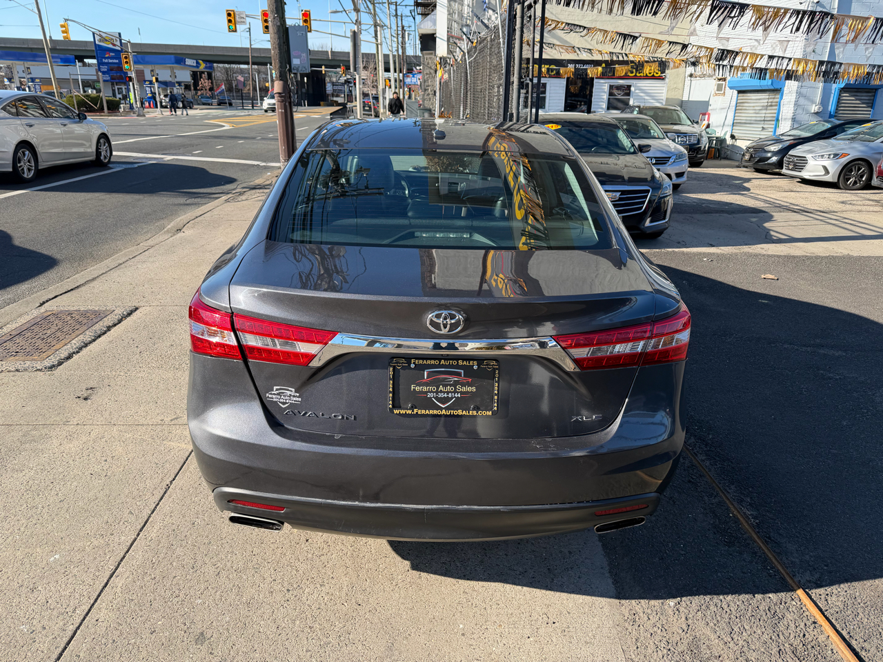 Toyota Avalon XLE 2013