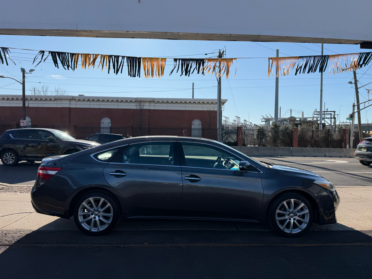 Toyota Avalon XLE 2013