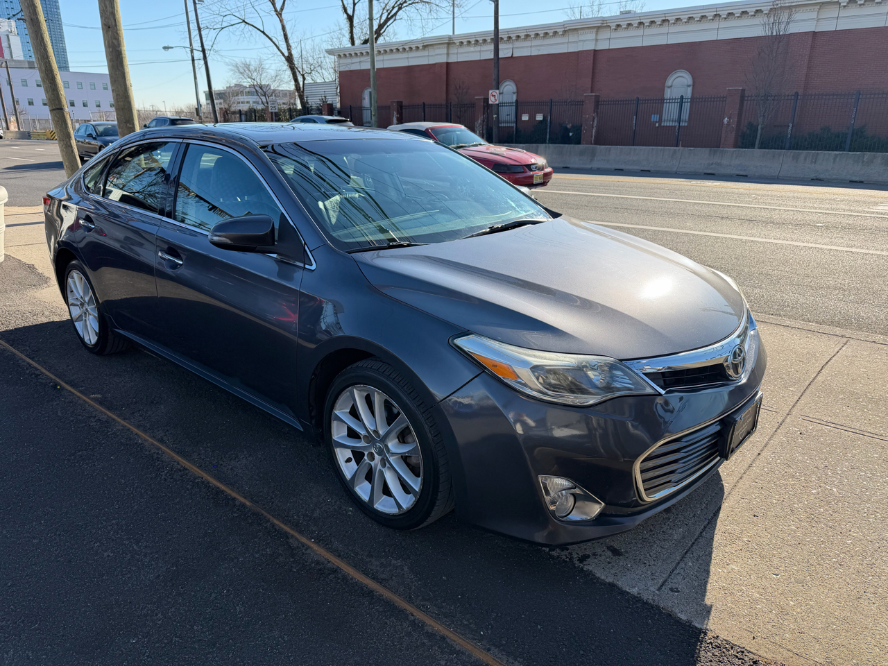 Toyota Avalon XLE 2013