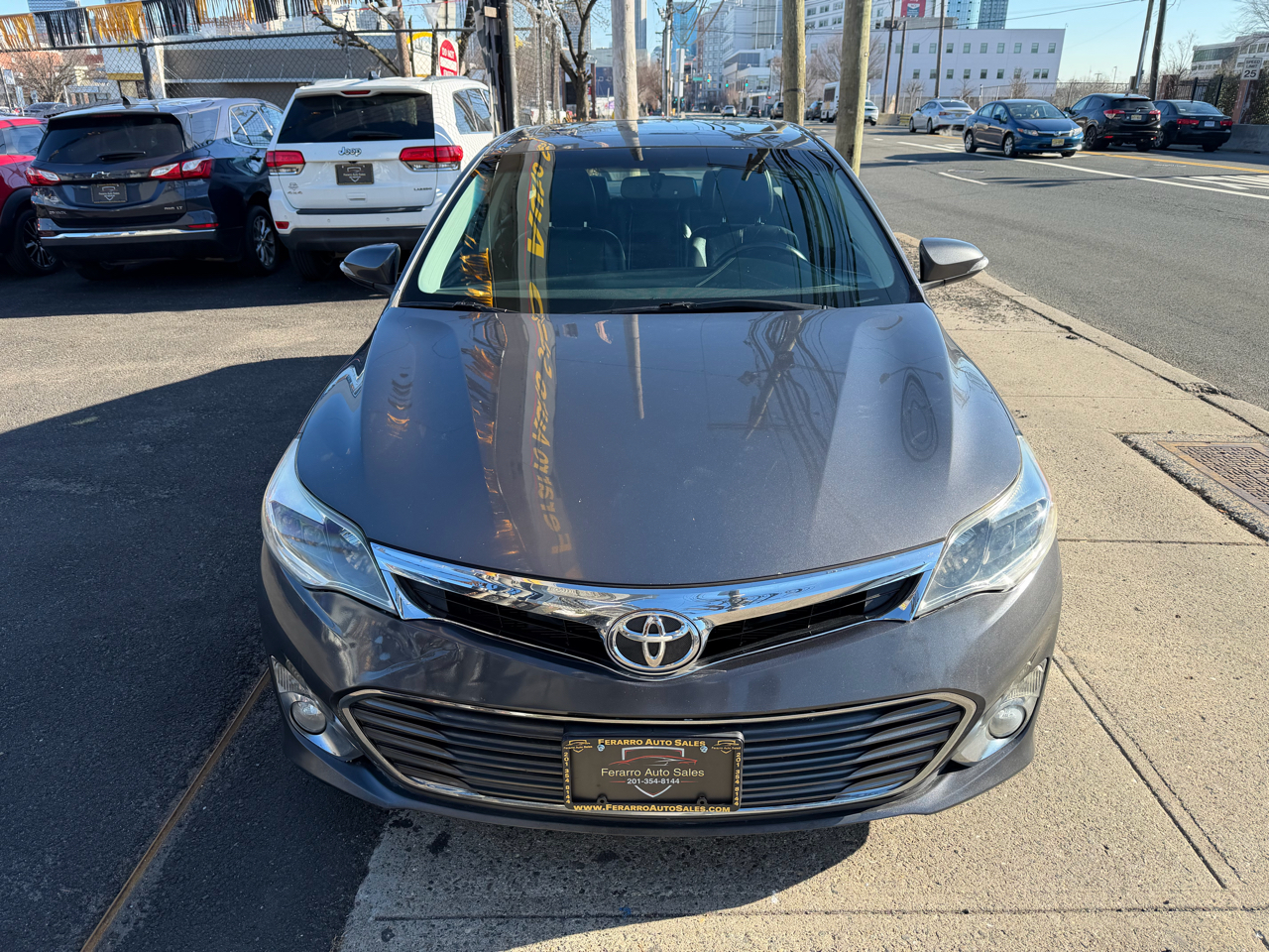 Toyota Avalon XLE 2013