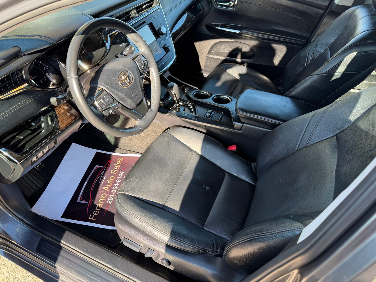 Toyota Avalon XLE 2013