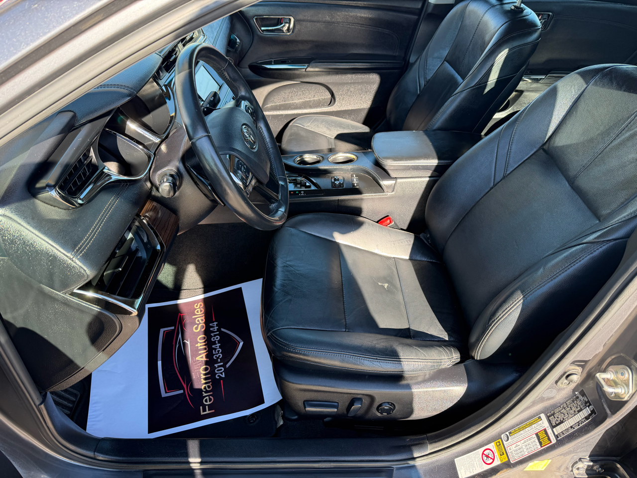 Toyota Avalon XLE 2013