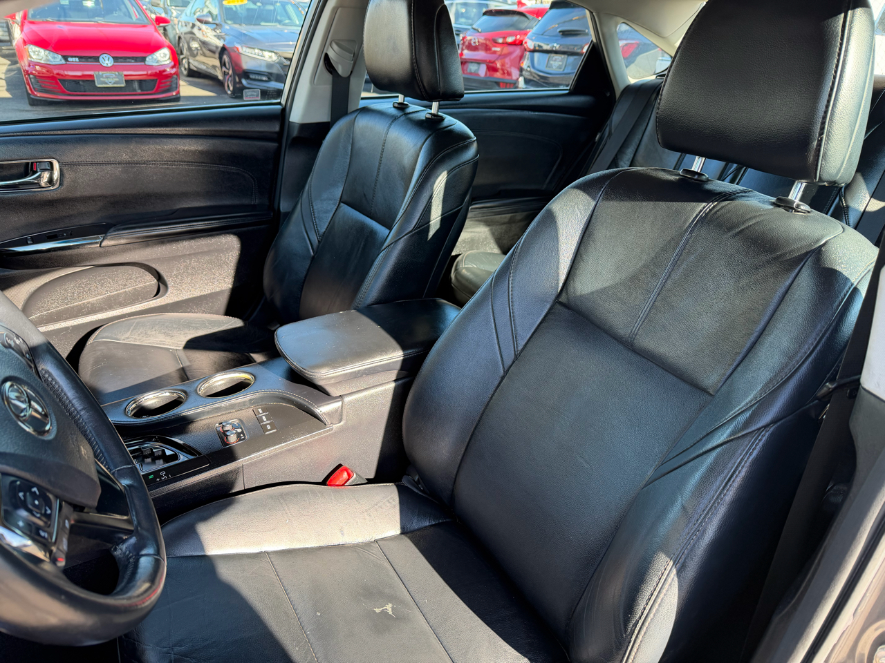 Toyota Avalon XLE 2013