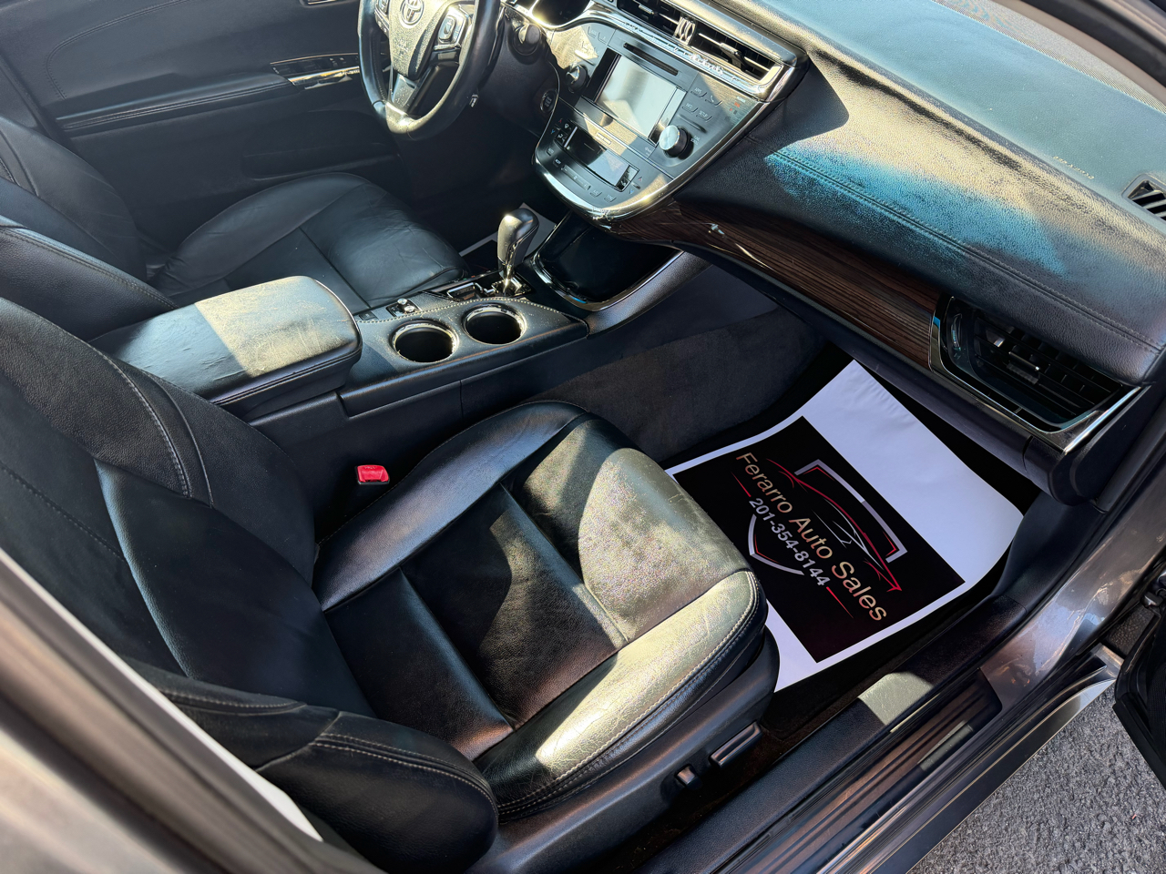 Toyota Avalon XLE 2013