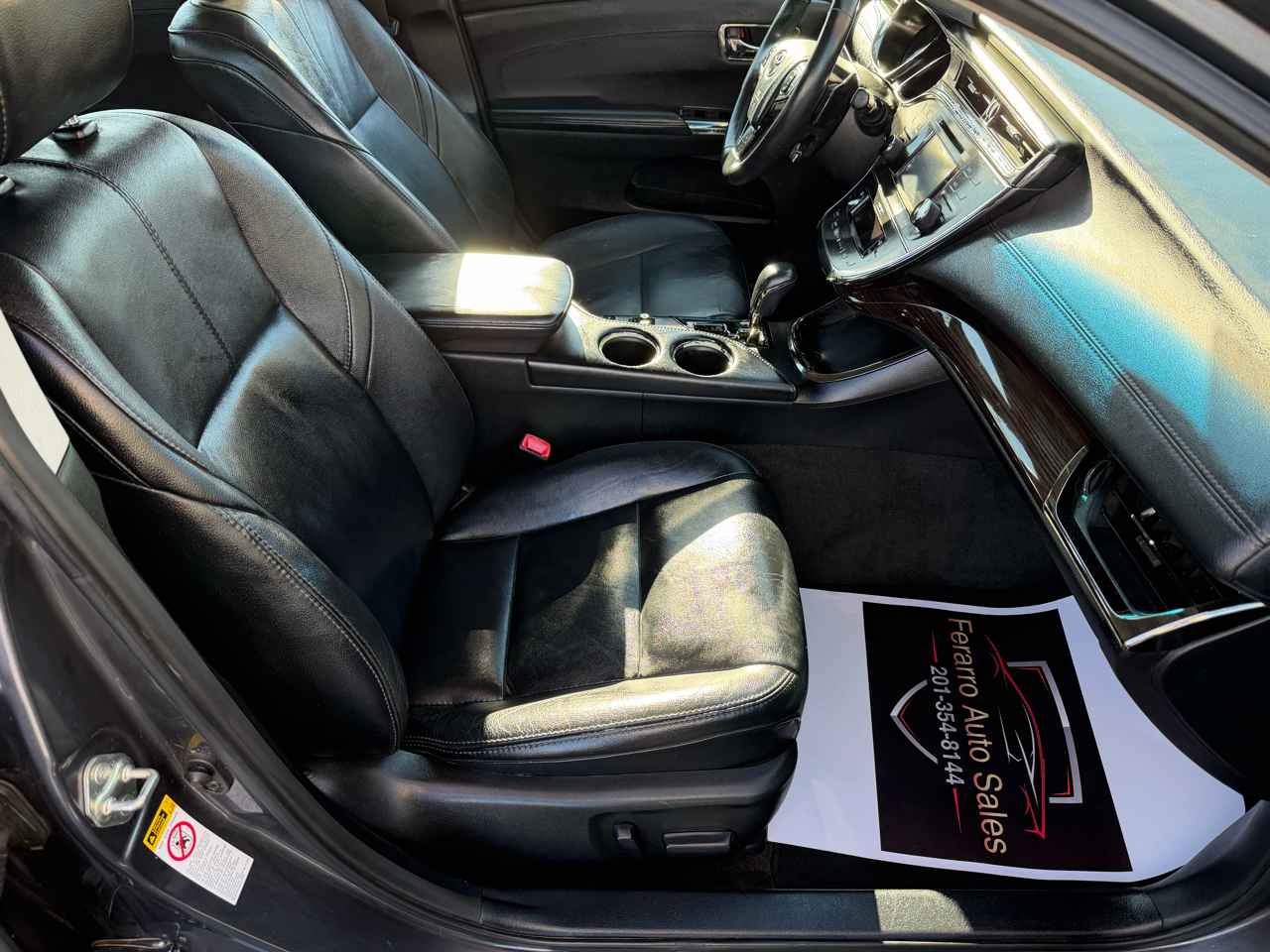 Toyota Avalon XLE 2013