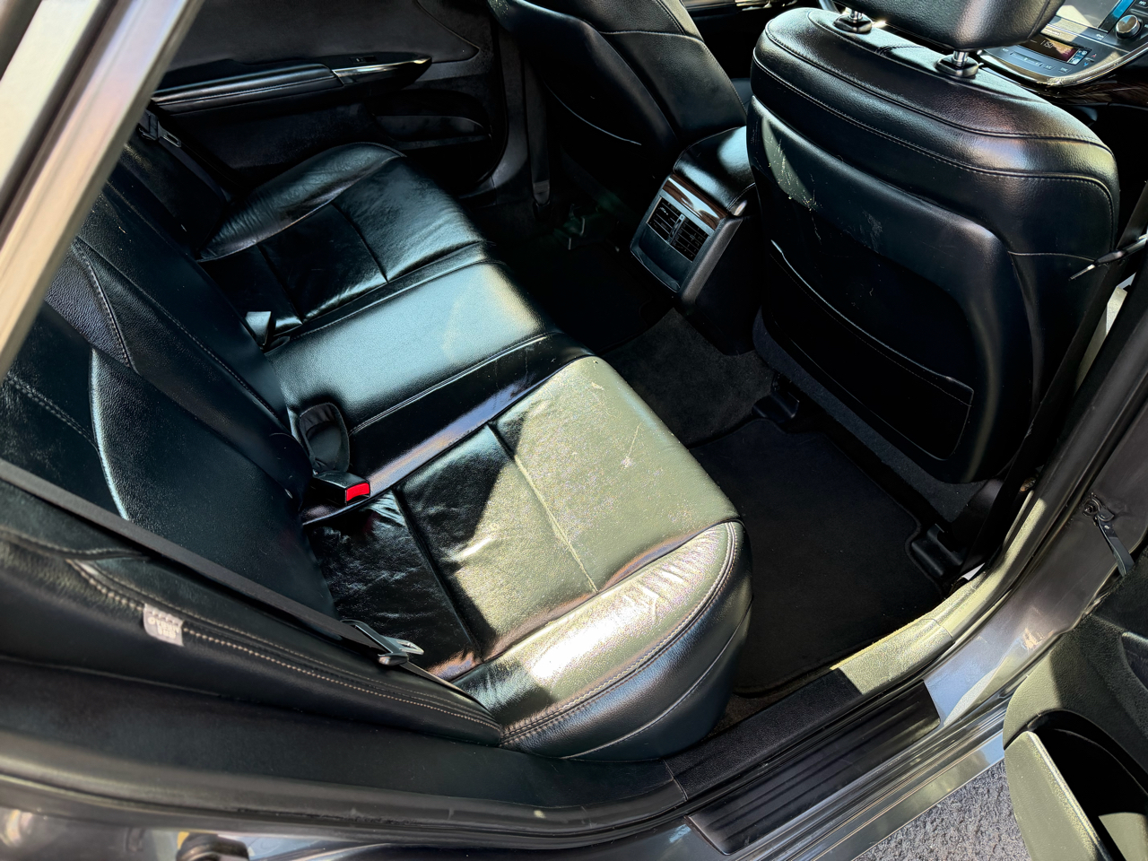 Toyota Avalon XLE 2013