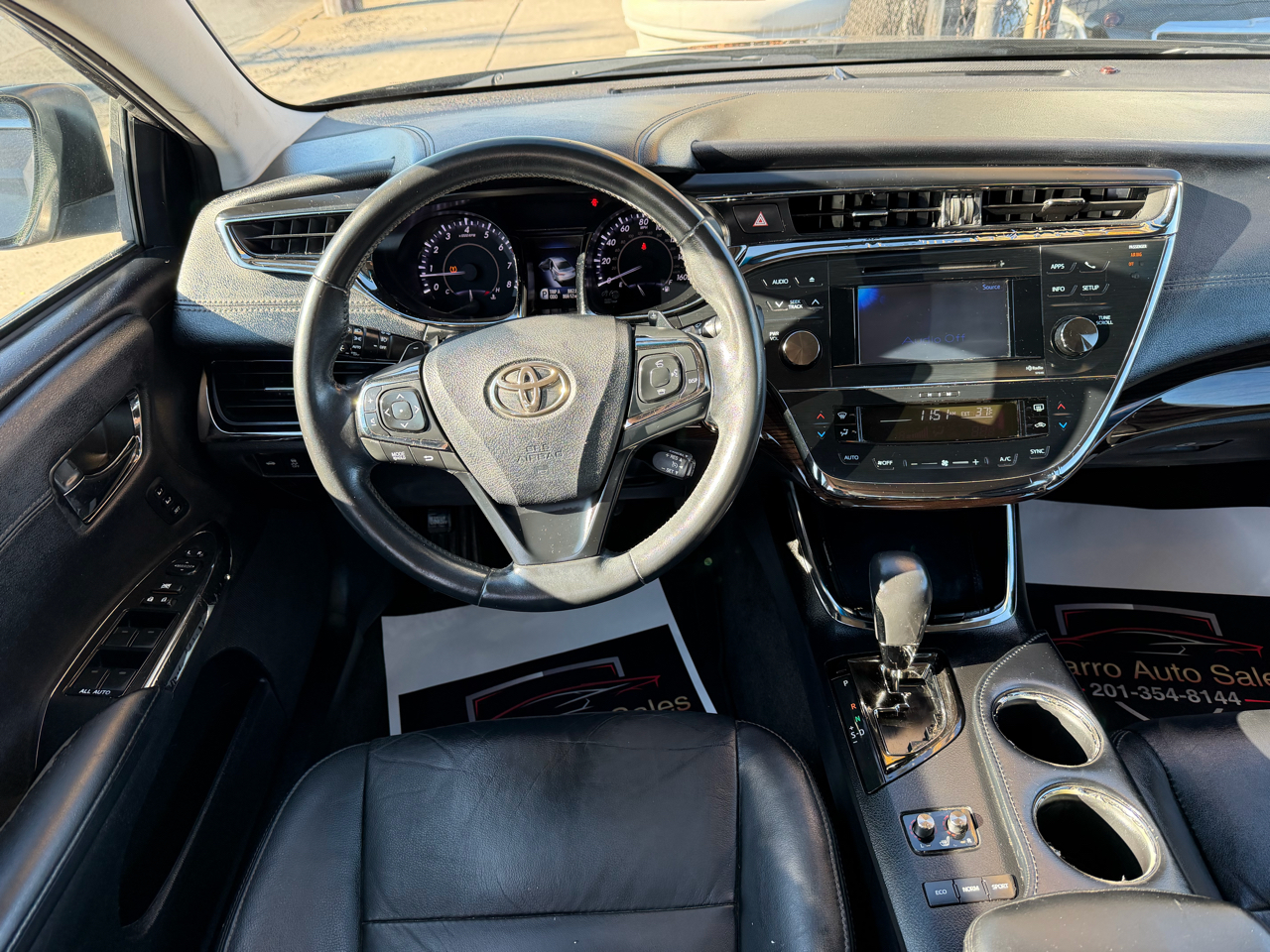 Toyota Avalon XLE 2013