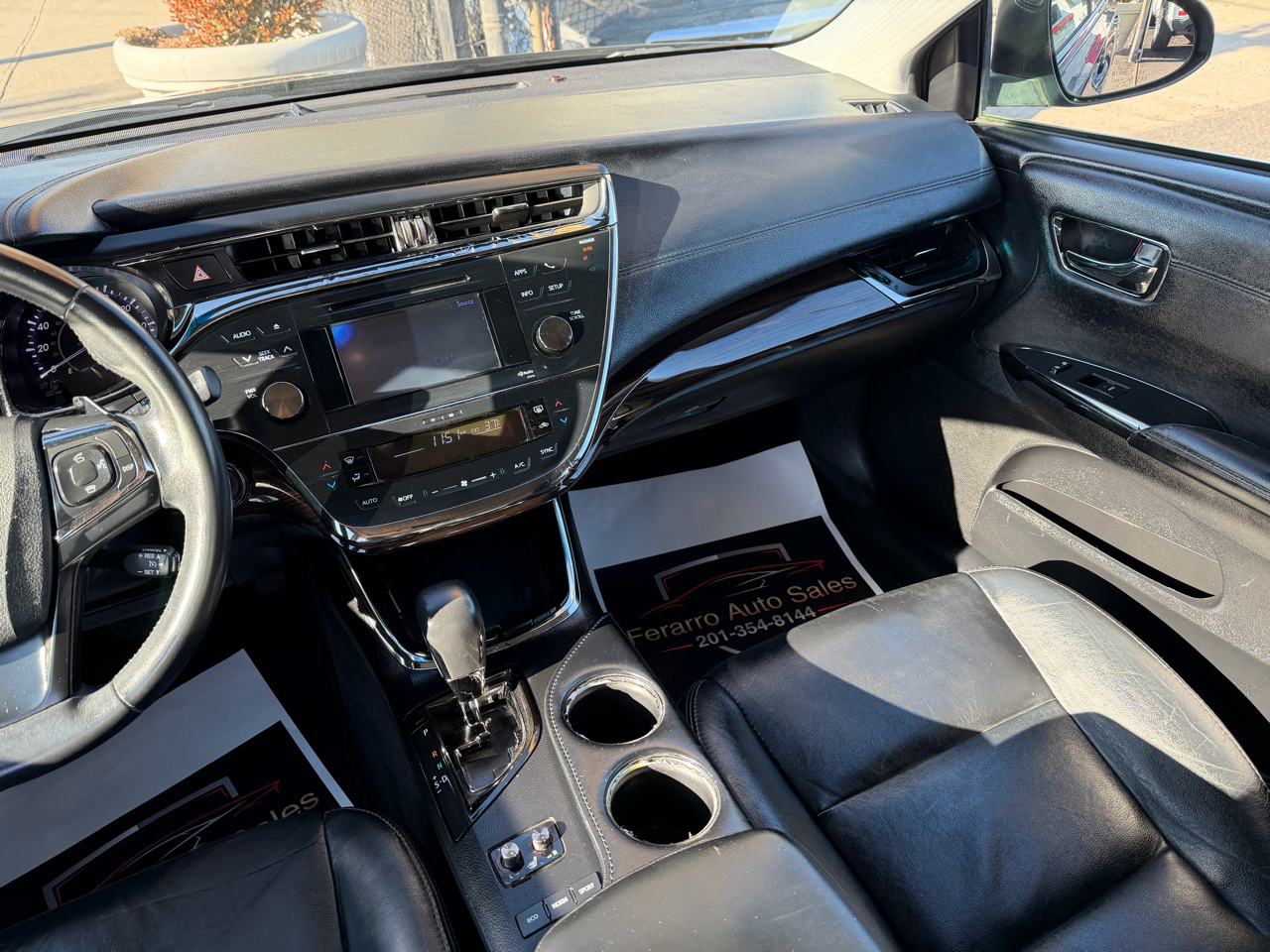 Toyota Avalon XLE 2013