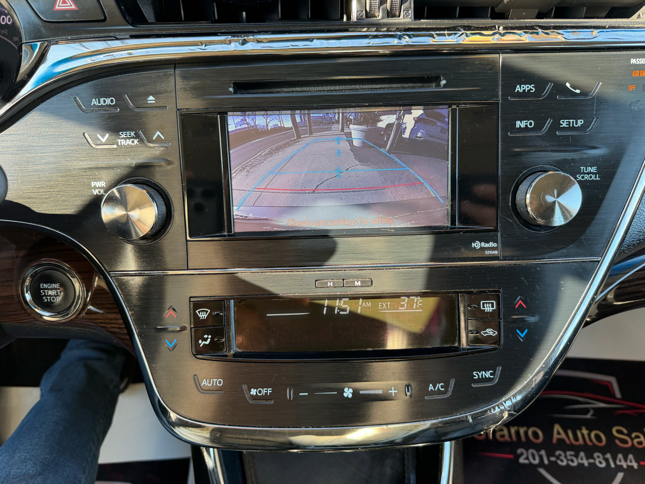 Toyota Avalon XLE 2013