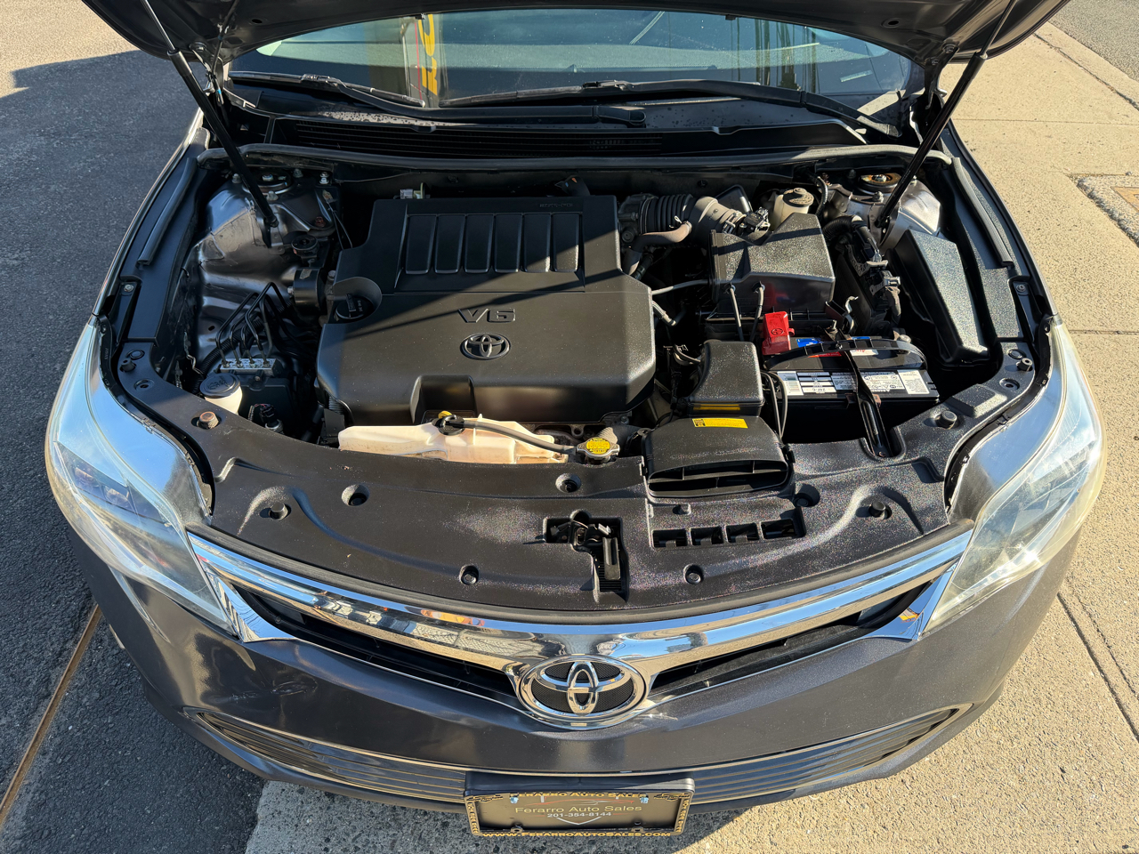 Toyota Avalon XLE 2013