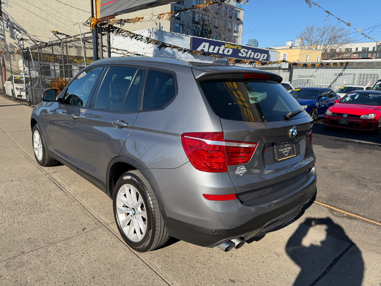 BMW X3 xDrive28i 2017