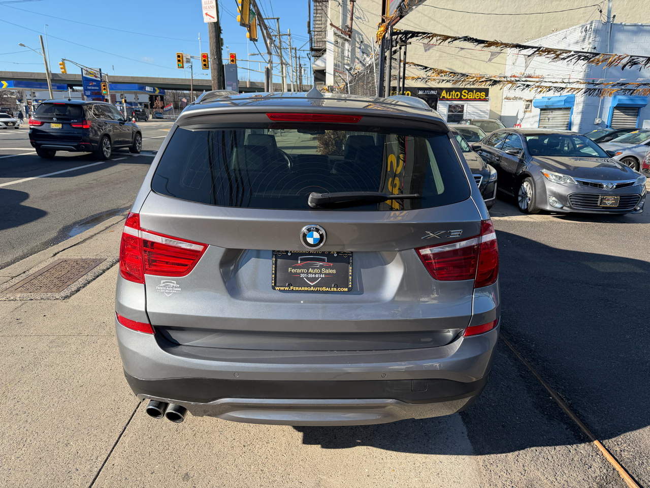 BMW X3 xDrive28i 2017