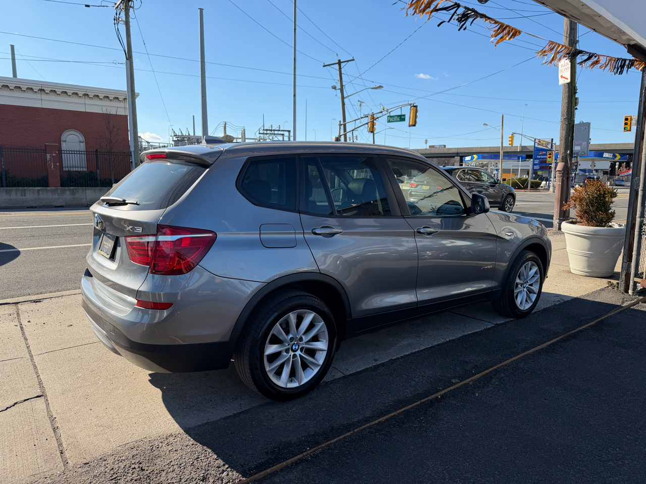 BMW X3 xDrive28i 2017