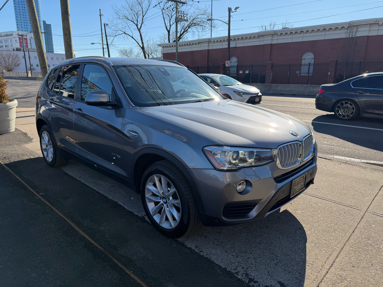 BMW X3 xDrive28i 2017