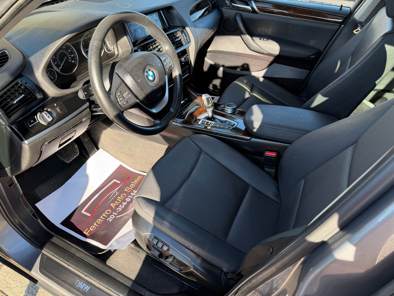 BMW X3 xDrive28i 2017