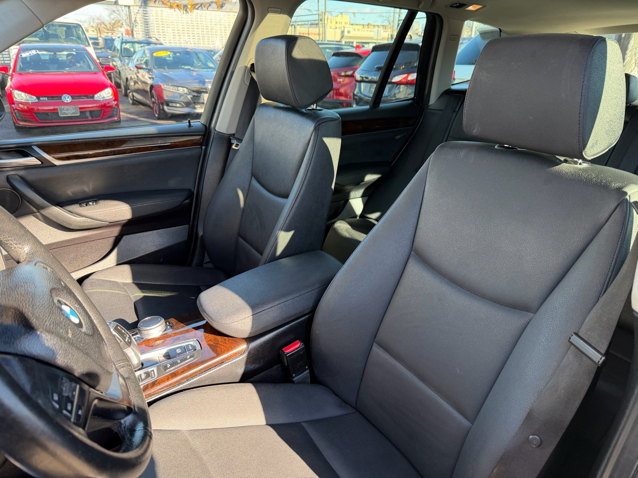 BMW X3 xDrive28i 2017