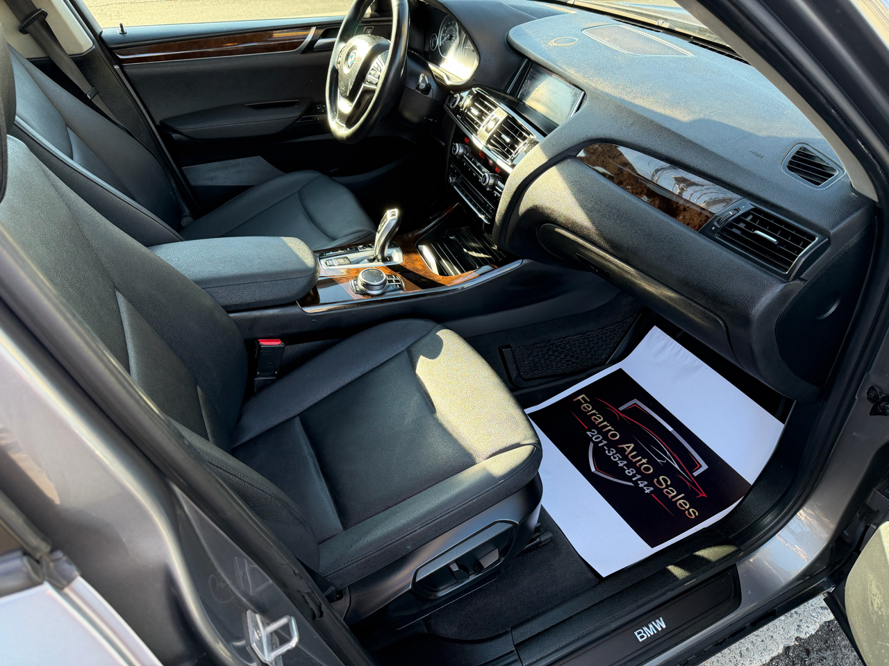 BMW X3 xDrive28i 2017