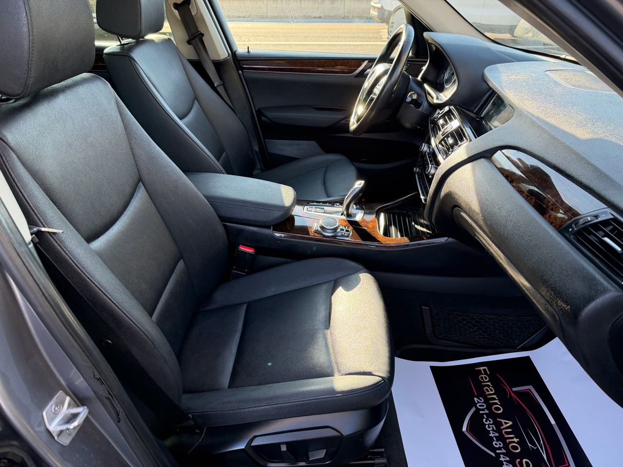 BMW X3 xDrive28i 2017