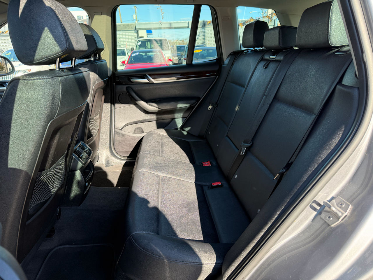 BMW X3 xDrive28i 2017