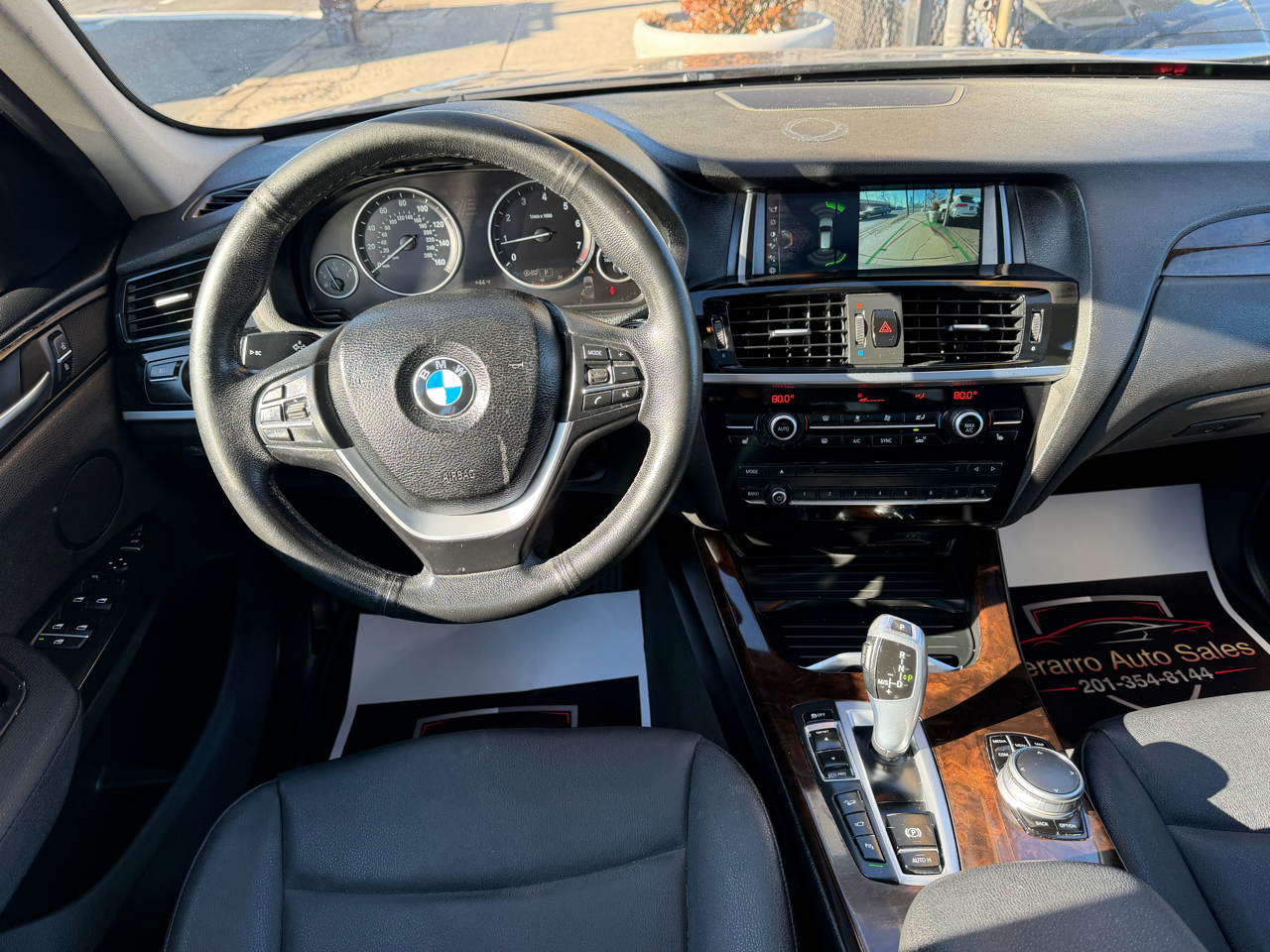 BMW X3 xDrive28i 2017