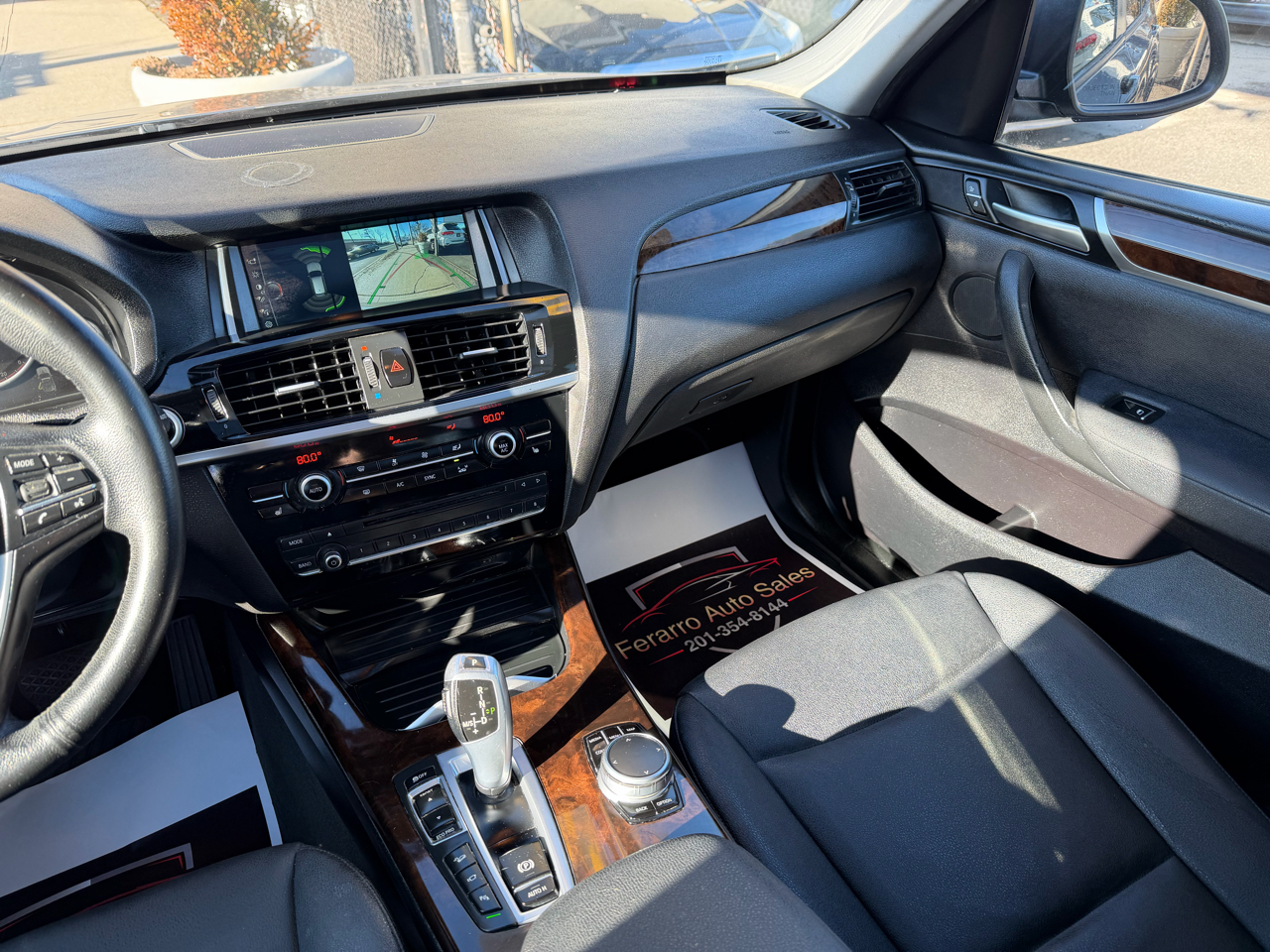 BMW X3 xDrive28i 2017