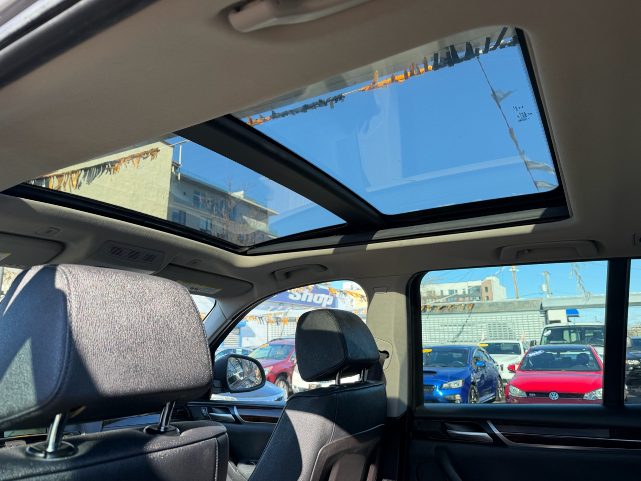 BMW X3 xDrive28i 2017