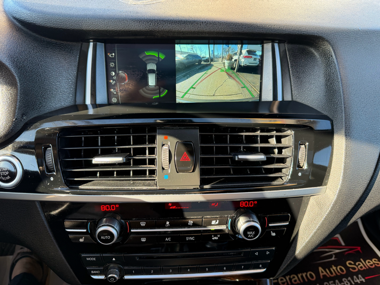 BMW X3 xDrive28i 2017