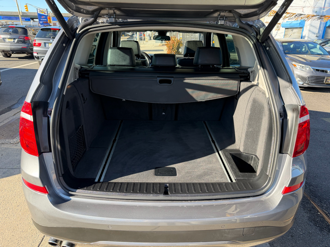 BMW X3 xDrive28i 2017