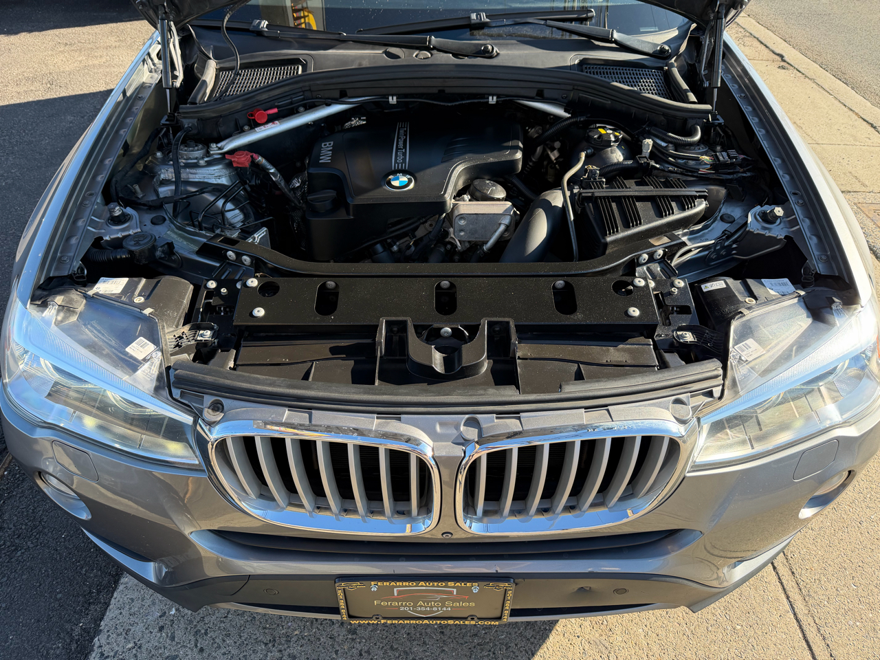 BMW X3 xDrive28i 2017