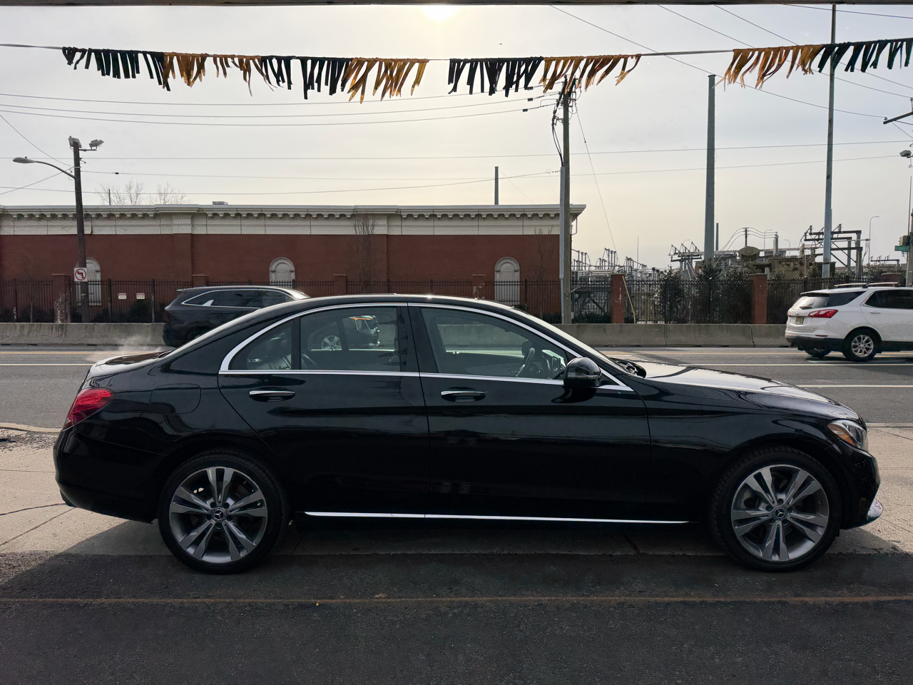 Mercedes-Benz C-Class C300 4MATIC Sedan 2018