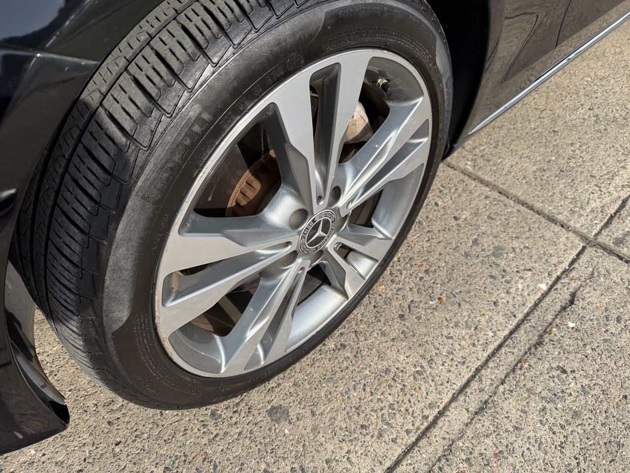 Mercedes-Benz C-Class C300 4MATIC Sedan 2018