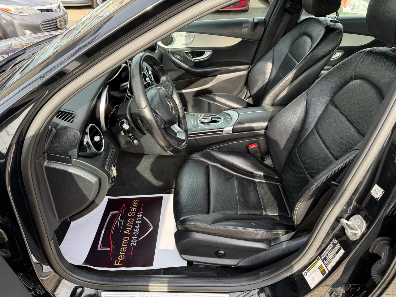 Mercedes-Benz C-Class C300 4MATIC Sedan 2018