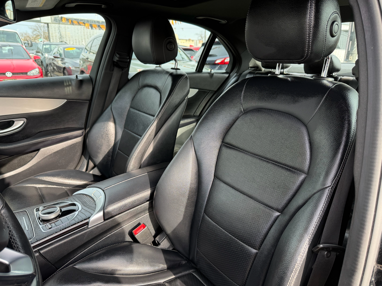 Mercedes-Benz C-Class C300 4MATIC Sedan 2018