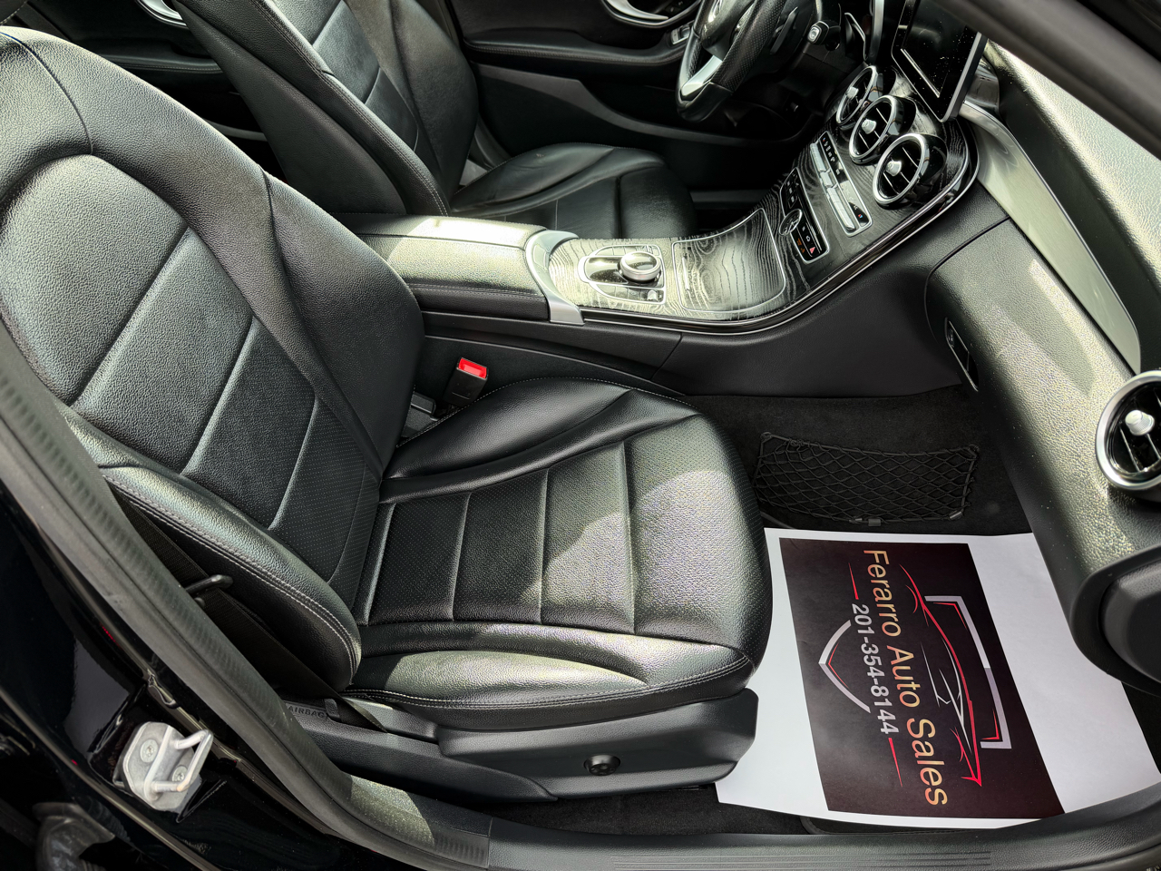 Mercedes-Benz C-Class C300 4MATIC Sedan 2018