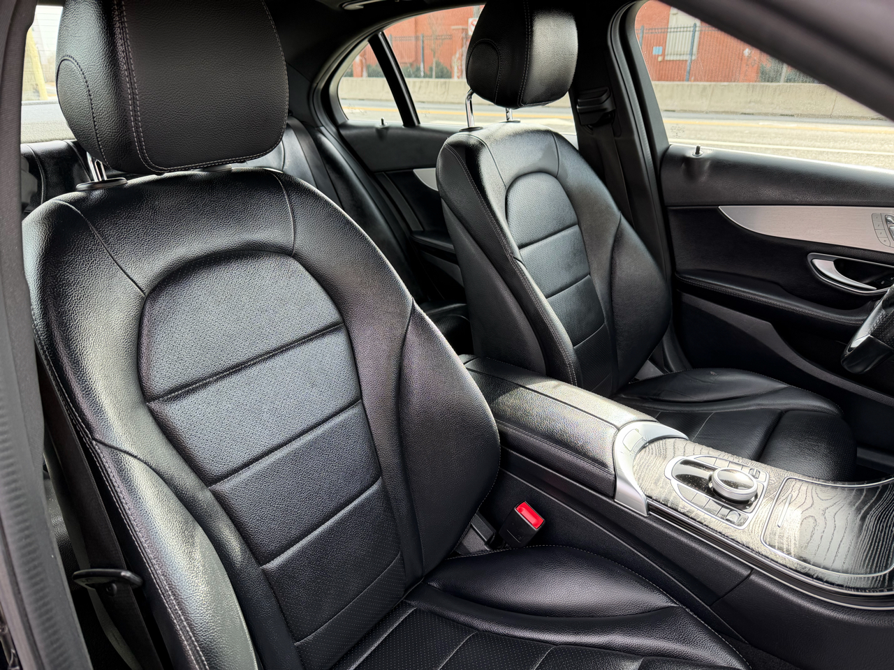 Mercedes-Benz C-Class C300 4MATIC Sedan 2018