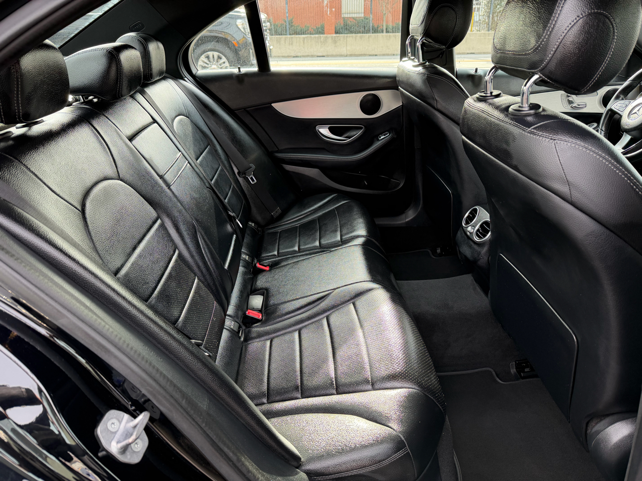 Mercedes-Benz C-Class C300 4MATIC Sedan 2018