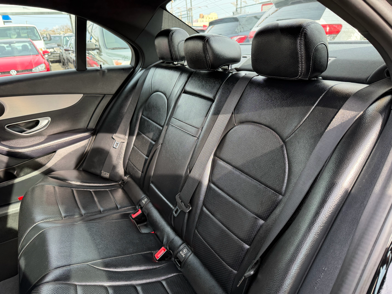 Mercedes-Benz C-Class C300 4MATIC Sedan 2018