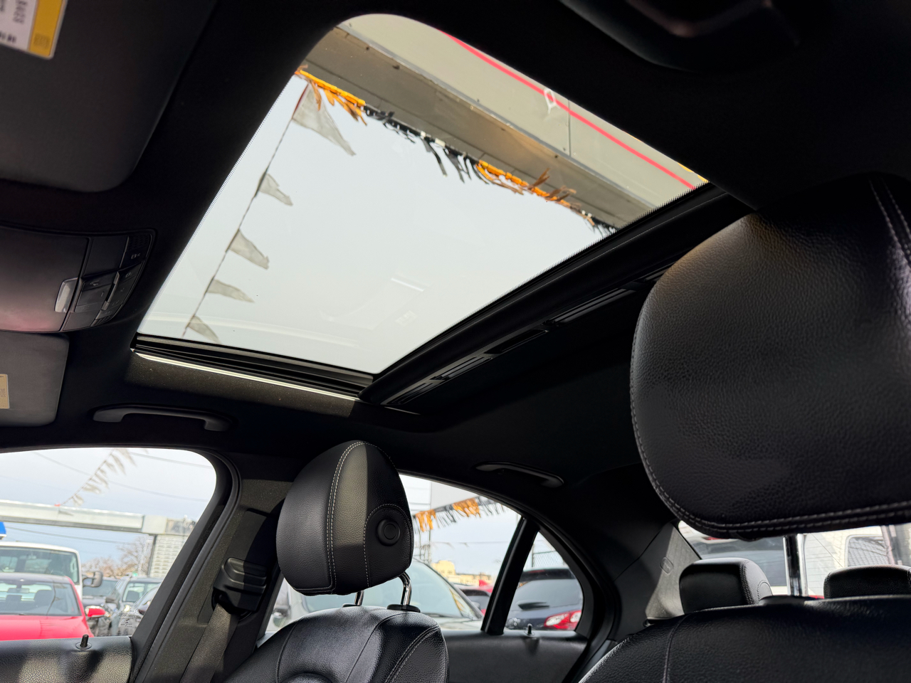 Mercedes-Benz C-Class C300 4MATIC Sedan 2018