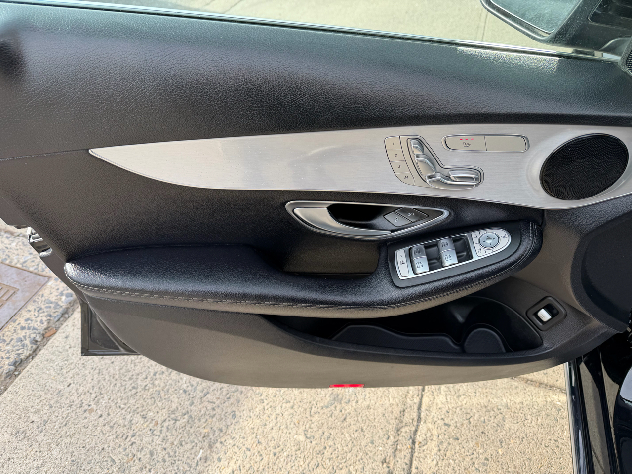 Mercedes-Benz C-Class C300 4MATIC Sedan 2018