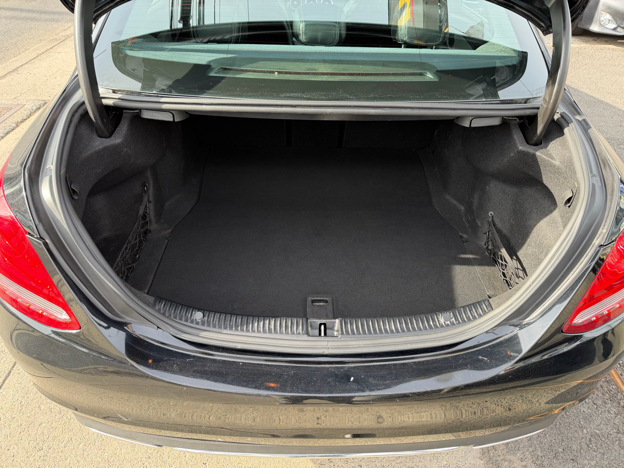 Mercedes-Benz C-Class C300 4MATIC Sedan 2018