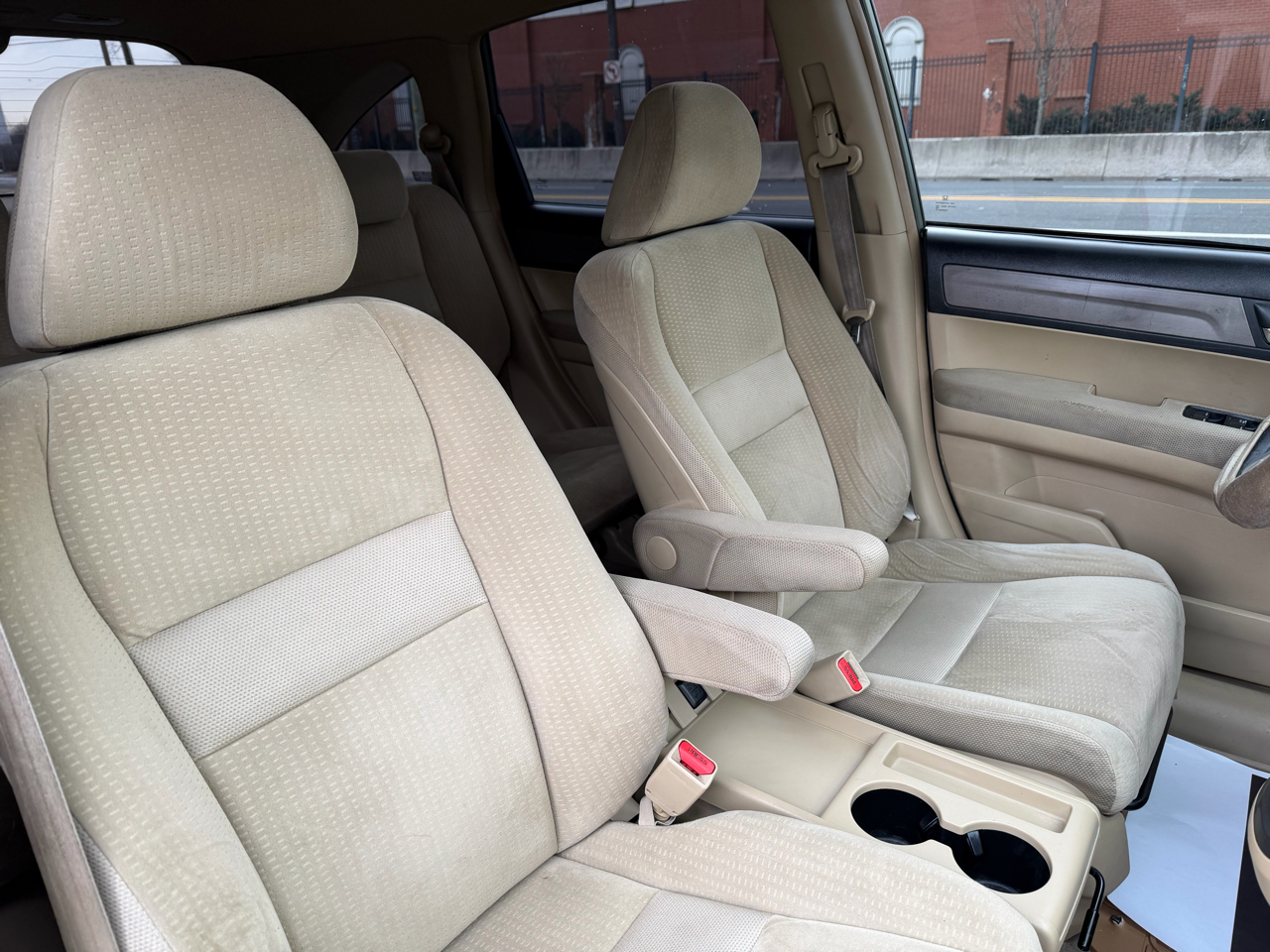 Honda CR-V EX 4WD 5-Speed AT 2009