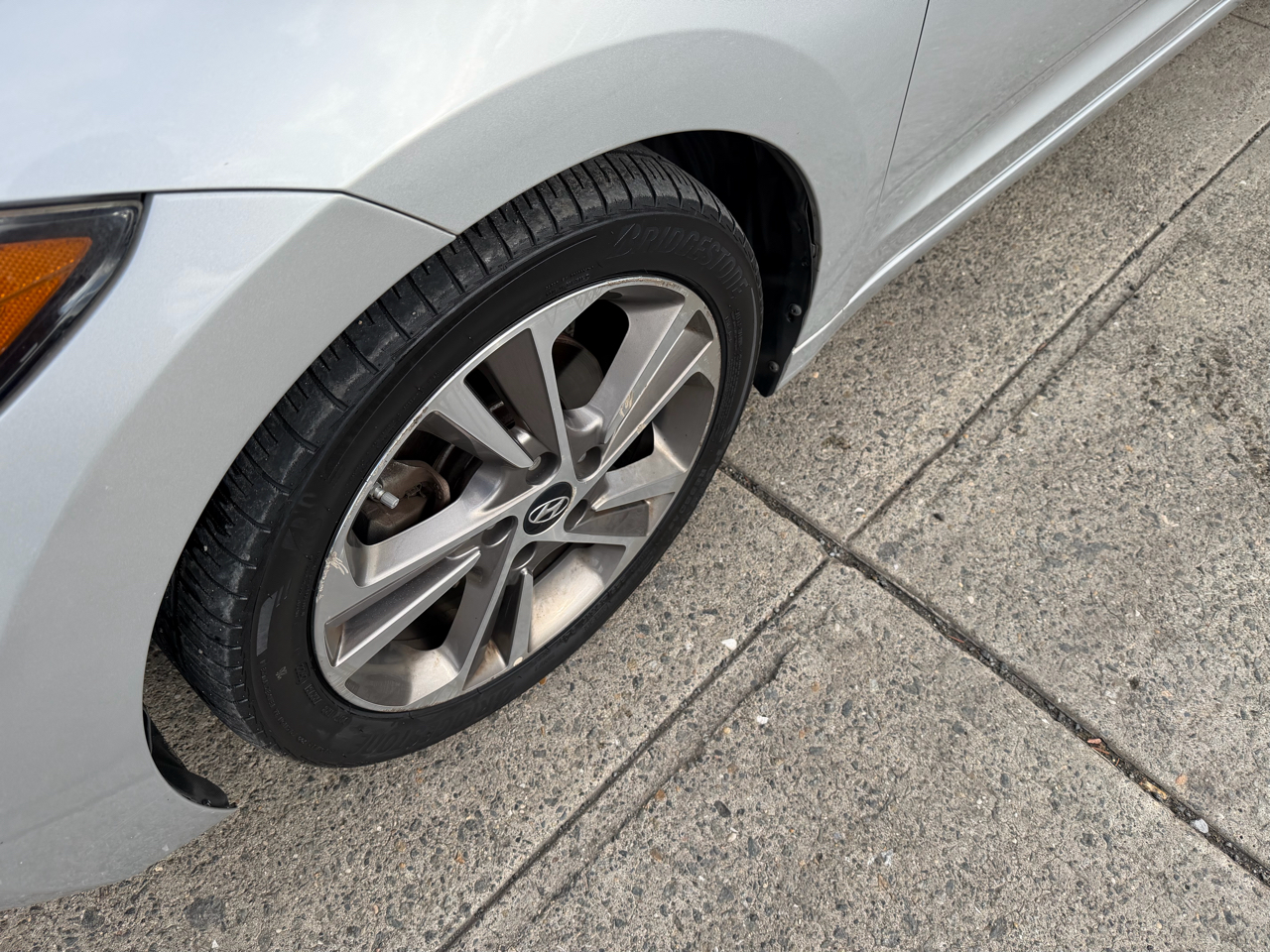 Hyundai Elantra Limited 2017