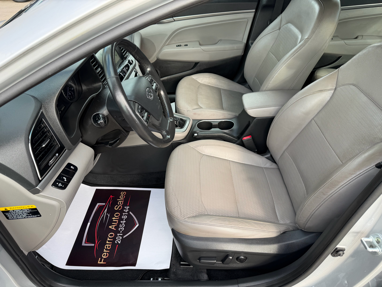 Hyundai Elantra Limited 2017