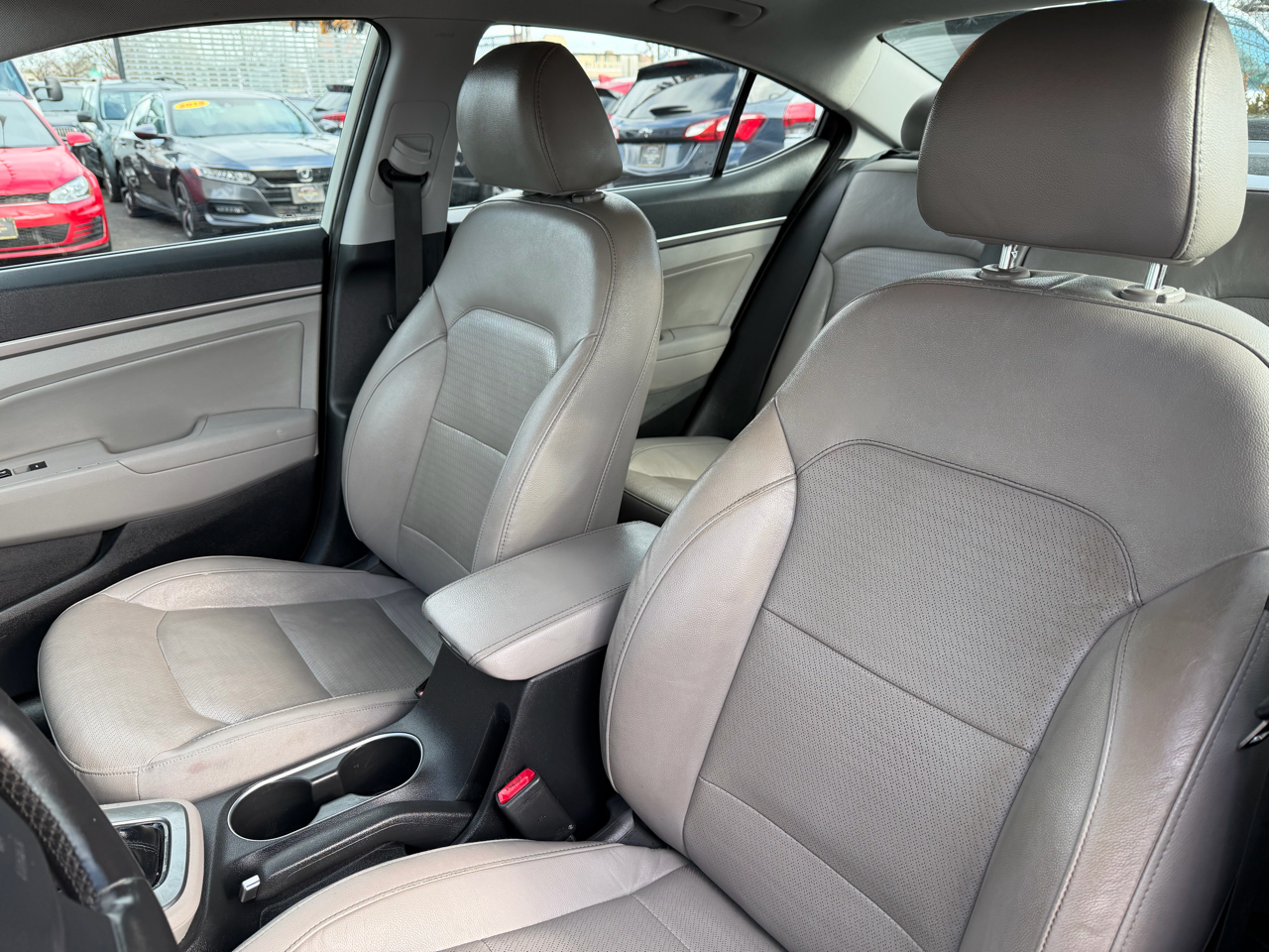 Hyundai Elantra Limited 2017