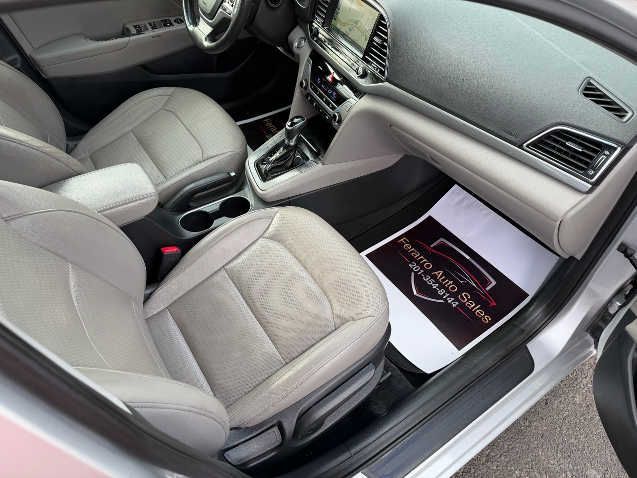 Hyundai Elantra Limited 2017