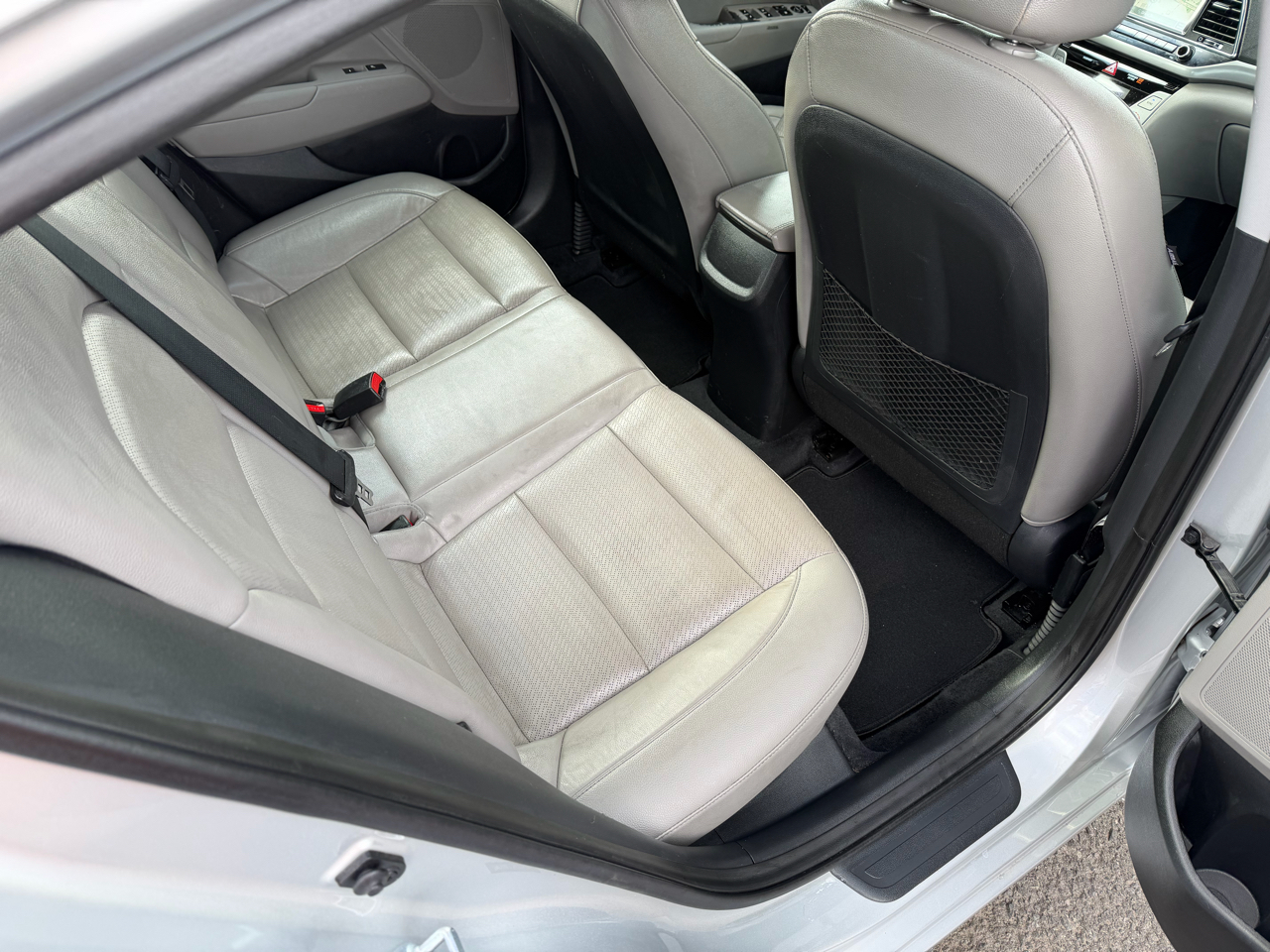 Hyundai Elantra Limited 2017