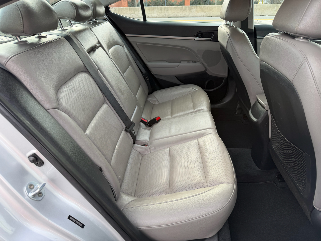 Hyundai Elantra Limited 2017