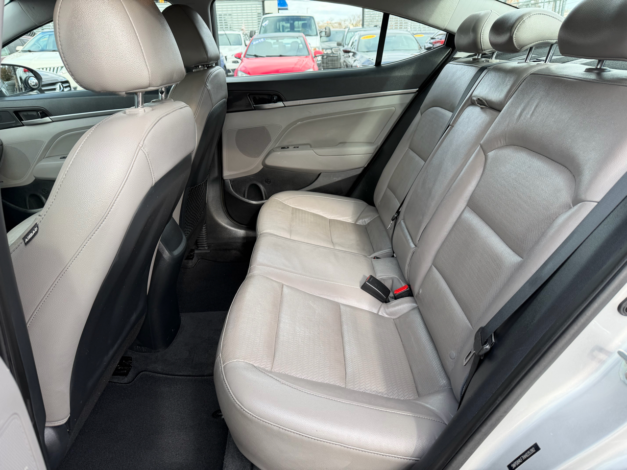 Hyundai Elantra Limited 2017