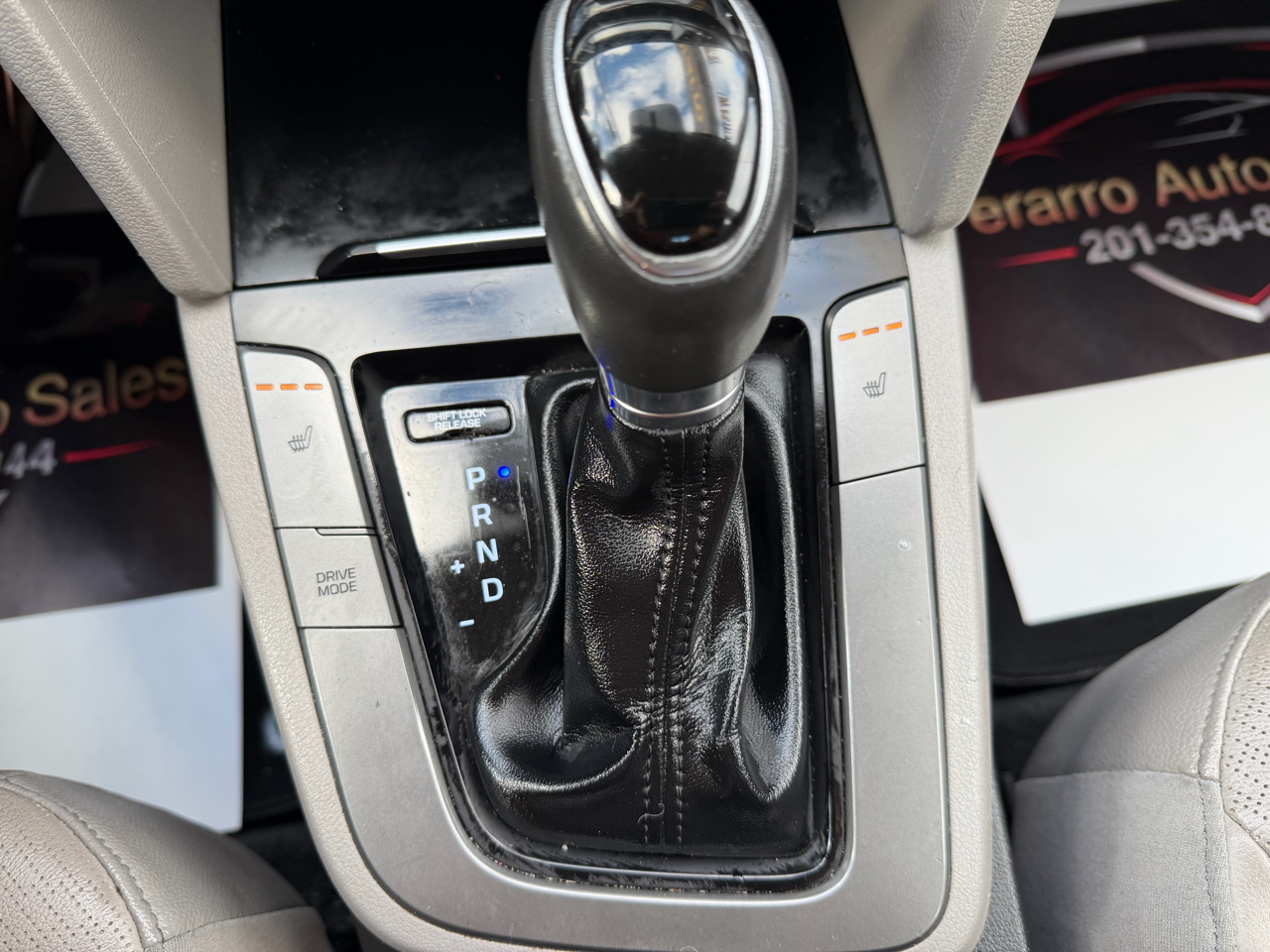 Hyundai Elantra Limited 2017